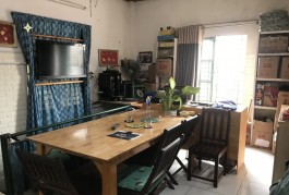 Giá tốt-DT khủng 144m2- 2 tầng -Hẻm ô tô-Hiệp Bình Chánh-Thủ Đức